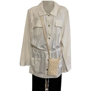 Handmade Crossbody Bag, Phone Bag, Casual Shoulder Bag Crochet Bag Mini